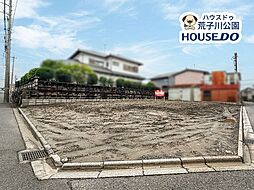 売土地　港区小賀須4丁目　Ａ区画