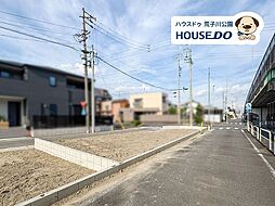 新築戸建　港区多加良浦町3丁目　3号棟
