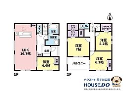 新築戸建　港区小賀須3丁目