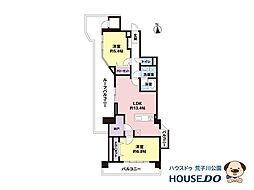 ライオンズマンション東白壁