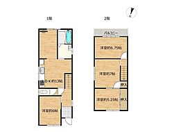 中古戸建　名古屋市中川区野田3丁目
