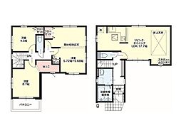 新築戸建　港区築三町2