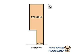 売土地　東区新出来2丁目