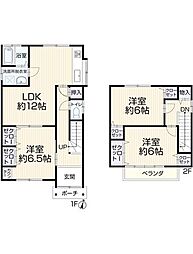 中古戸建　港区船頭場3丁目