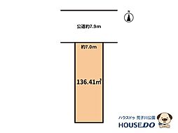 売土地　港区宝神2丁目
