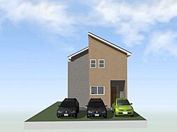 新築戸建　港区福田1丁目　1号地