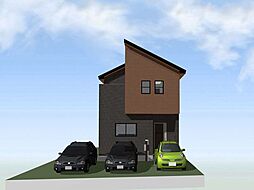 新築戸建　港区福田1丁目　2号地