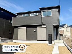 新築戸建　港区船頭場1丁目　3号棟