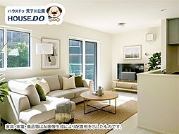 新築戸建　港区船頭場1丁目　4号棟