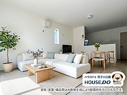 新築戸建　港区船頭場1丁目　5号棟