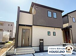 新築戸建　港区船頭場1丁目　6号棟