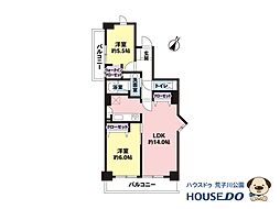 グリーンハイツ外堀通り　11階