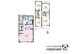 新築戸建　港区船頭場1丁目　1号棟