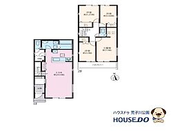 新築戸建　港区船頭場1丁目　2号棟