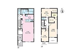新築戸建　港区船頭場1丁目　3号棟