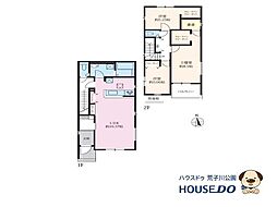 新築戸建　港区船頭場1丁目　3号棟