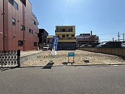 売土地　中村区向島4丁目