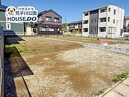 売土地　清須市 春日落合 住宅用地　3号区