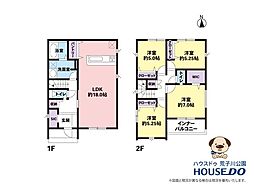 新築戸建　港区宝神2丁目　3号棟