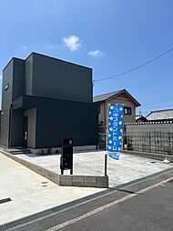 今熊7丁目A号地モデルハウス