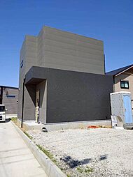 今熊７丁目A号地モデルハウス