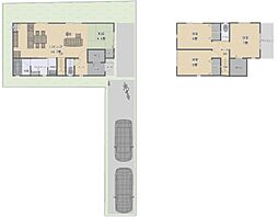 富田林市久野喜台B号地