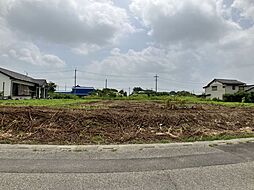 北下新井　売土地