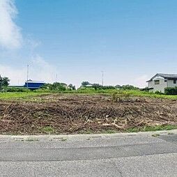 加須市北下新井 売土地