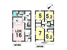 新築戸建 入間市小谷田18期