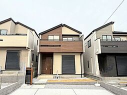 新築戸建　入間市久保稲荷1丁目