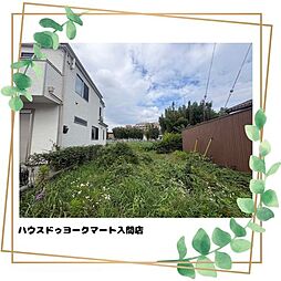 大字上藤沢　売土地