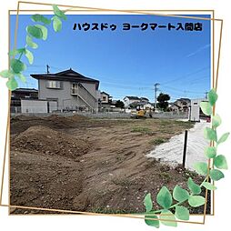 売土地 入間市大字野田