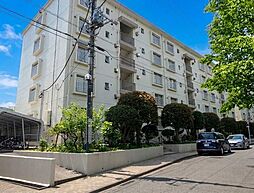 入間仏子団地　4号棟