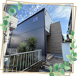 久保稲荷4丁目 新築戸建