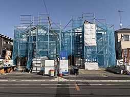 入間市下藤沢第8期2号棟