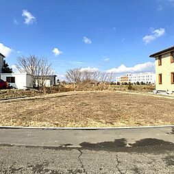 売土地　加須市阿佐間分譲地