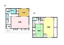 中古戸建　入間市久保稲荷