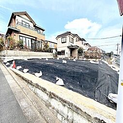 大字新久　売土地