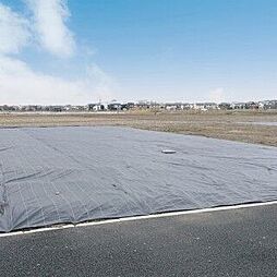 売土地 加須市上高柳分譲地