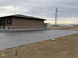 売土地 加須市上高柳分譲地