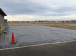売土地 加須市上高柳分譲地