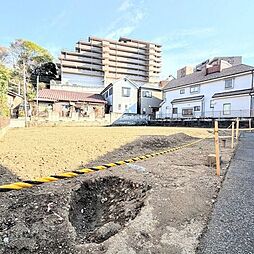 売土地　入間市鍵山1丁目