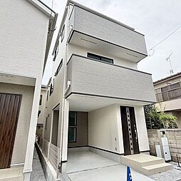新築戸建 入間市東藤沢7丁目 第一期