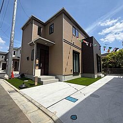 新築戸建入間仏子5期　全5棟