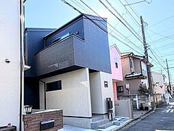 所沢市狭山ヶ丘8期　新築戸建