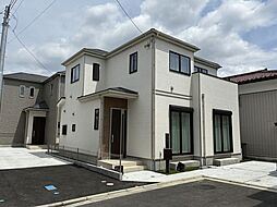 新築戸建入間仏子5期　全5棟