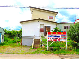 北見市留辺蘂町旭町1区230番地5　中古売家