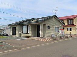 北見市川東２１番地１９　平屋建中古売家