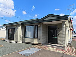 北見市川東２１番地１９　平屋建中古売家