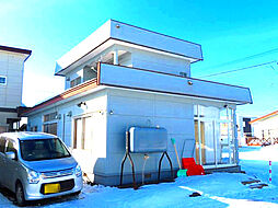 北見市西三輪３丁目７５２番地１２８　中古売家